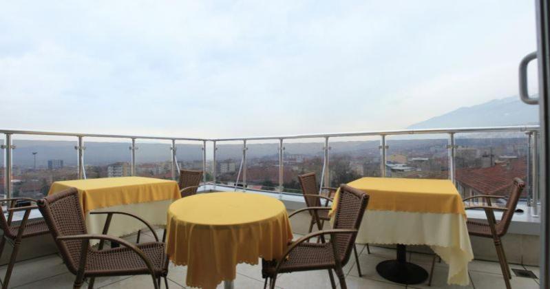 Gold Heykel Hotel Bursa Exterior foto