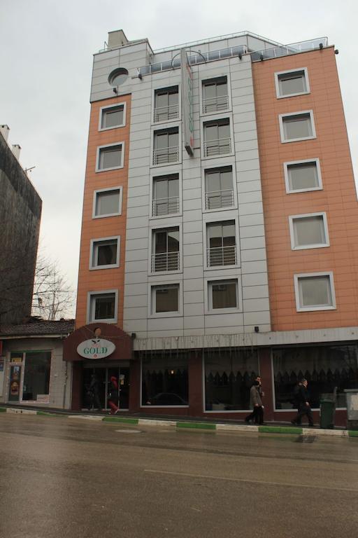 Gold Heykel Hotel Bursa Exterior foto