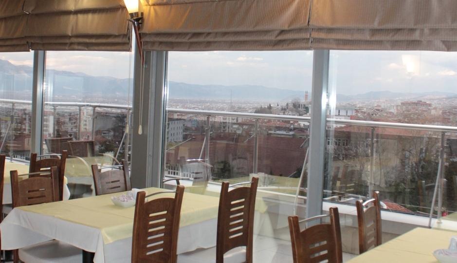 Gold Heykel Hotel Bursa Exterior foto