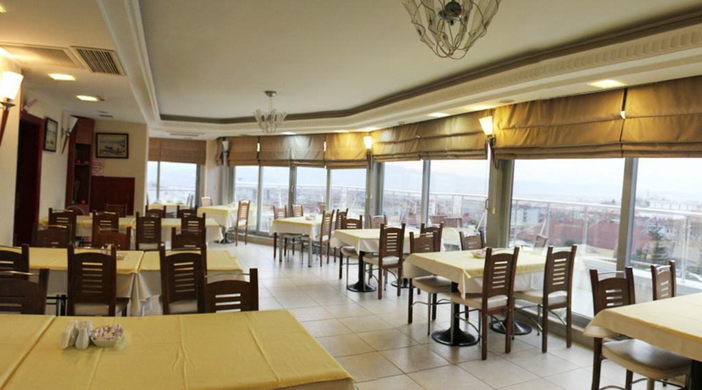 Gold Heykel Hotel Bursa Exterior foto
